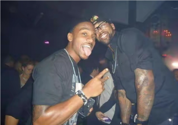 酒吧惹事還傷醫!“飛人”喬丹砸錢富養的兒子,30多歲還在啃老 酒吧惹事還傷醫!“飛人”喬丹砸錢富養的兒子,30多歲還在啃老