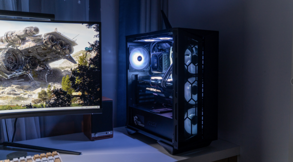 懶癌玩家的書房，小電競桌面改造雜談