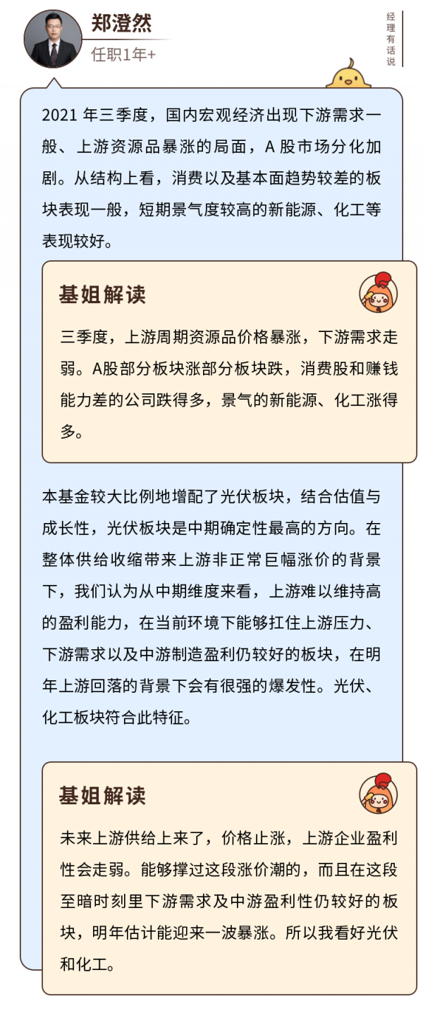 基金三季報 | 廣發高階製造,基金重倉下注光伏,賭的就是明年暴漲 基金三季報 | 廣發高階製造,基金重倉下注光伏,賭的就是明年暴漲