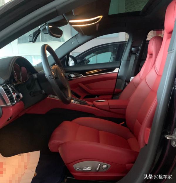 花55萬買輛6年的保時捷帕拉梅拉划算嗎?買主:比買賓士好 花55萬買輛6年的保時捷帕拉梅拉划算嗎?買主:比買賓士好