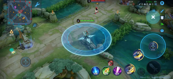 新英雄暃​上線體驗服，脆皮的新噩夢來了