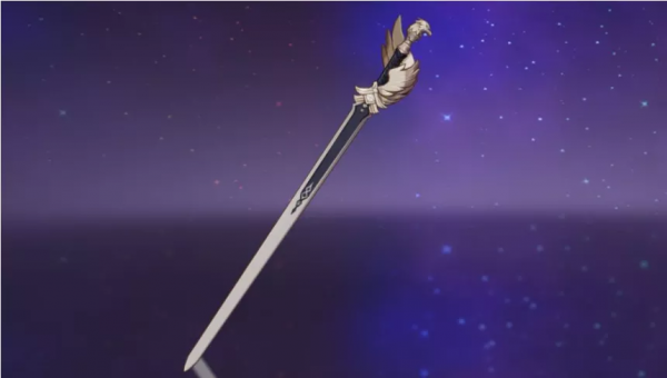 水系最強、深淵滿星必備角色&mdash;&mdash;行秋大型攻略（武器篇）