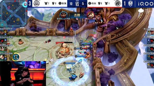 KPL季後首周落幕，ES統治力拉滿！AG爆冷一輪遊，拖米：預料之中