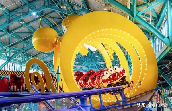 獨家攻略：暈車又膽小，能去北京環球影城玩什麼？