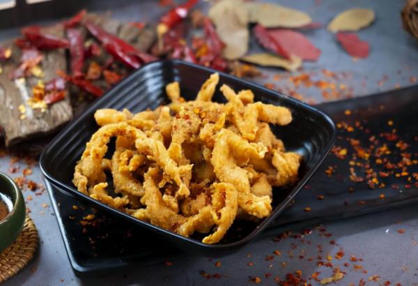 無骨雞柳、脆皮雞柳、川香雞柳5種雞柳的加工工藝及配方