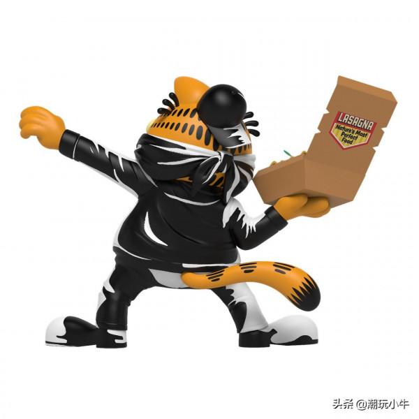 加菲貓千層麵投手 聖誕節當天開啟預訂