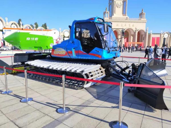 “天宮”“蛟龍”齊亮相 五年來我國科技創新成果盡收眼底