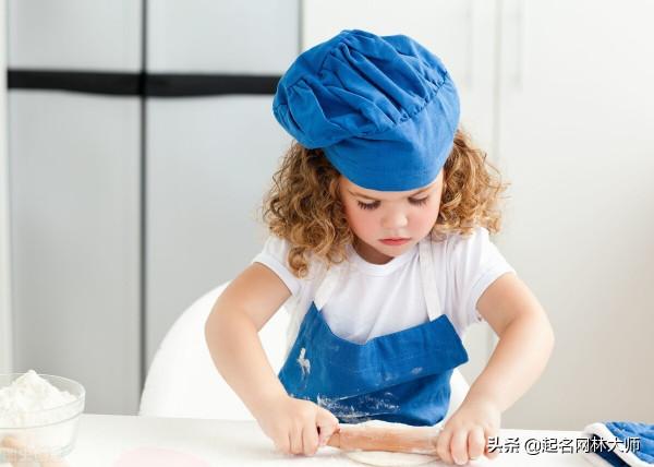 女孩名字順口不易重名