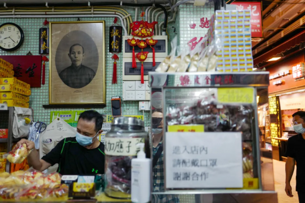 除了鉅記，澳門還有哪些值得買的手信？