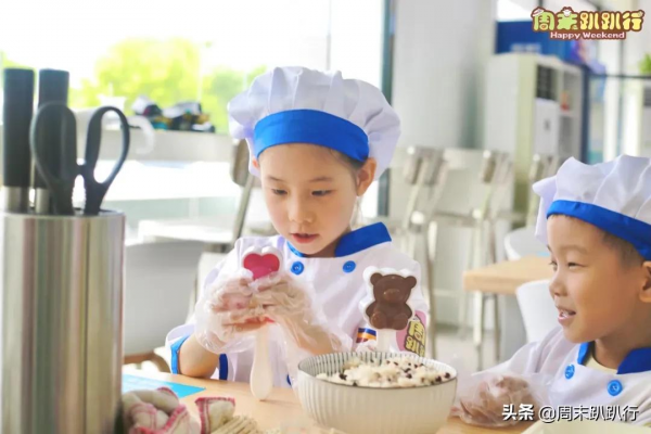 可愛爆炸！秋日萌萌噠便當，親子露營必備哦