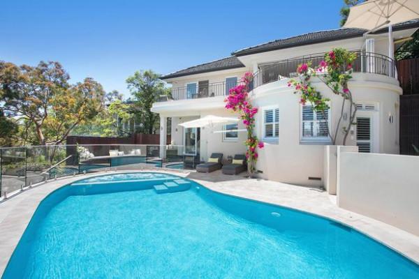 澳洲一處豪宅有著007風格秘密隧道，售價約4310萬元人民幣