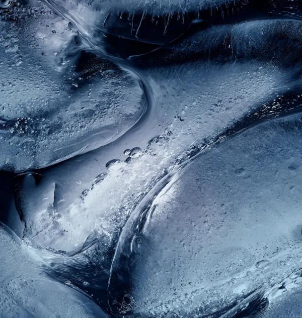 獨愛內建風景桌布的諾基亞，來自Nokia X6的原生手機桌布