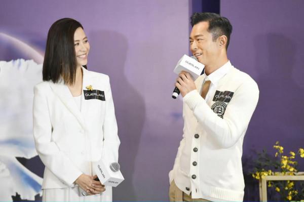 勞模古天樂多部電影待上映,古天樂宣萱再合體 勞模古天樂多部電影待上映,古天樂宣萱再合體