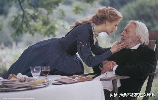 《冷山》：美國版呼嘯山莊，場面恢宏，極具視覺衝擊力的高分之作