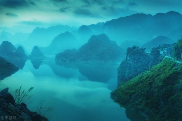 廣西一年四季皆是美景,但卻美得很低調,還藏著如此野奢美景 廣西一年四季皆是美景,但卻美得很低調,還藏著如此野奢美景