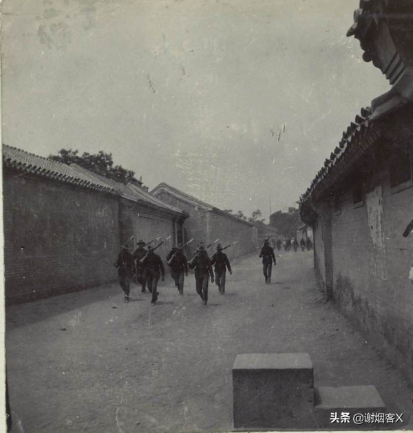 圖說歷史:皇帝跑路,你看過這些八國聯軍侵華的真實照片嗎? 圖說歷史:皇帝跑路,你看過這些八國聯軍侵華的真實照片嗎?