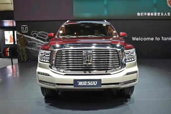 四款坦克500哪個更值得買,運動版最實用,黑武士版不夠賣 四款坦克500哪個更值得買,運動版最實用,黑武士版不夠賣