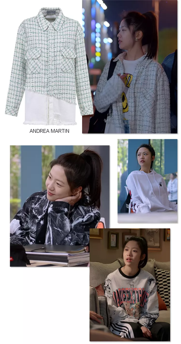 《小敏家》裡的周迅、秦海璐，真的太會穿了