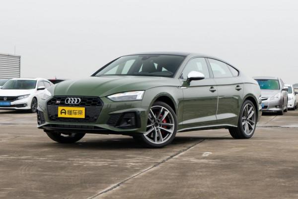 &OpenCurlyDoubleQuote;西裝暴徒&rdquo;奧迪S5 Sportback，搭載3&period;0T V6發動機