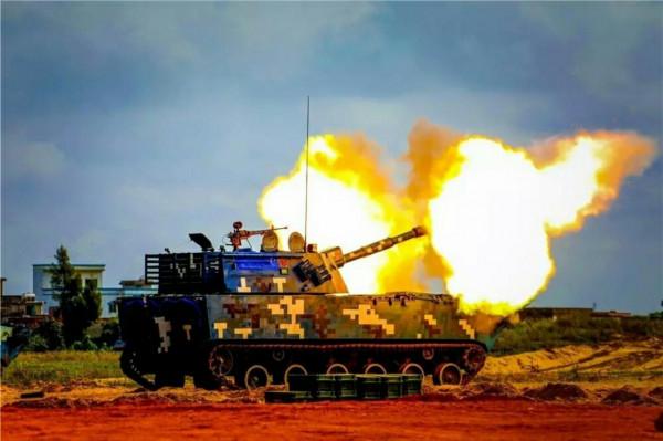 中國重型合成旅有多強?99A就有100多輛,實力遠在美軍合成旅之上 中國重型合成旅有多強?99A就有100多輛,實力遠在美軍合成旅之上