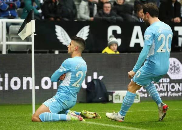 曼城大勝；紅藍軍客平；埃爾馬斯閃擊，那不勒斯終結聯賽三輪不勝