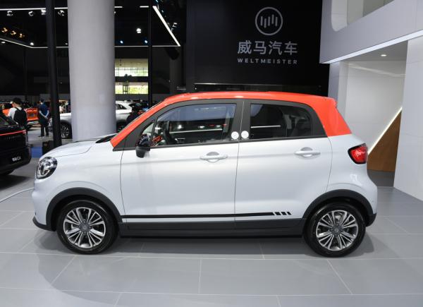 造型呆萌，不燒油續航403KM，價格低銷量高，帶你看零跑T03