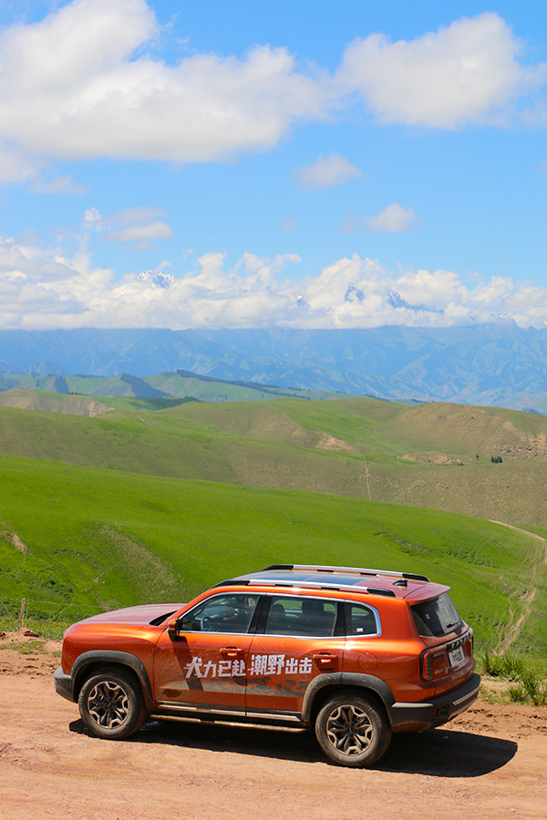 城市SUV也有硬實力 多路況試駕哈弗大狗 城市SUV也有硬實力 多路況試駕哈弗大狗