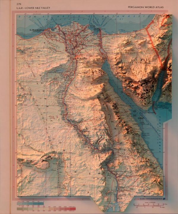 比三峽水庫還大！中國參建尼羅河大壩，蓄水後誰是最大贏家？