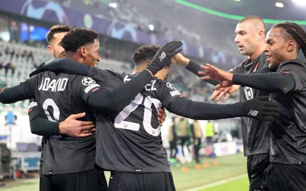 3-1！1-0！歐冠死亡之組懸念揭曉：種子隊頭名出線，3檔球隊逆襲