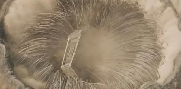 看完《沙丘》，想養只沙蟲當寵物