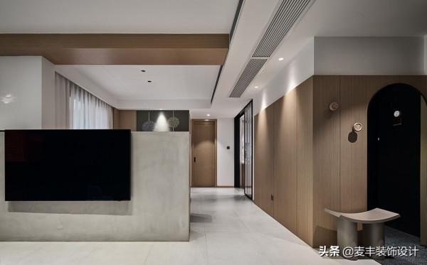 150㎡現代自然風秋風起,北雁南歸 150㎡現代自然風秋風起,北雁南歸