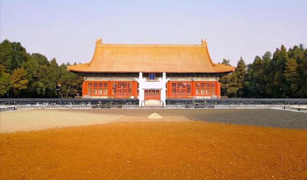 北京中山公園看水杉，來今雨軒吃冬菜包子