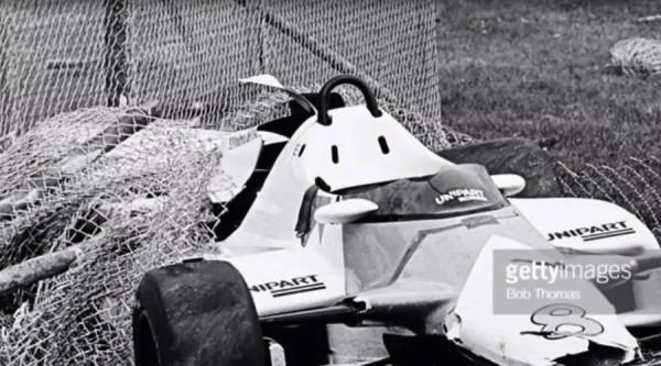 F1賽場上不起眼的護欄,沒想到如此重要(上) F1賽場上不起眼的護欄,沒想到如此重要(上)