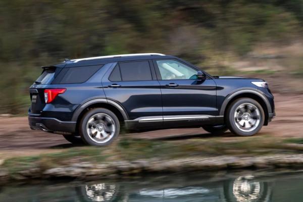 大眾攬境對比豐田漢蘭達、福特探險者：30萬買SUV該追求些什麼？