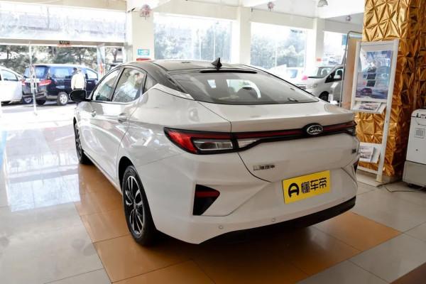 大眾高爾夫純電對比江淮iC5，如何選擇！