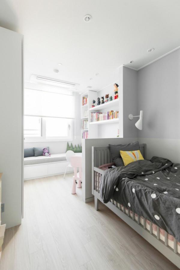 這套房子憑“簡單純粹”出圈了，通透舒適，空間放大不止130㎡了