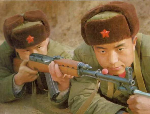 甘肅軍工往事：天水岷山廠生產63式自動步槍的故事