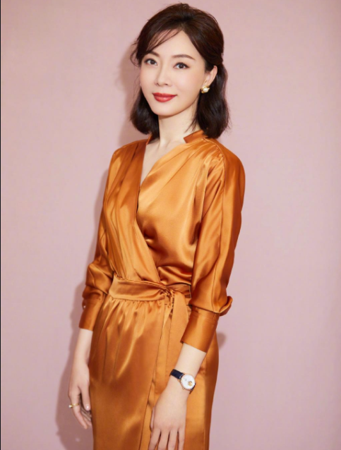 陳數，優雅端莊的典範，熟女的味道