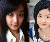 女明星素顏照合集