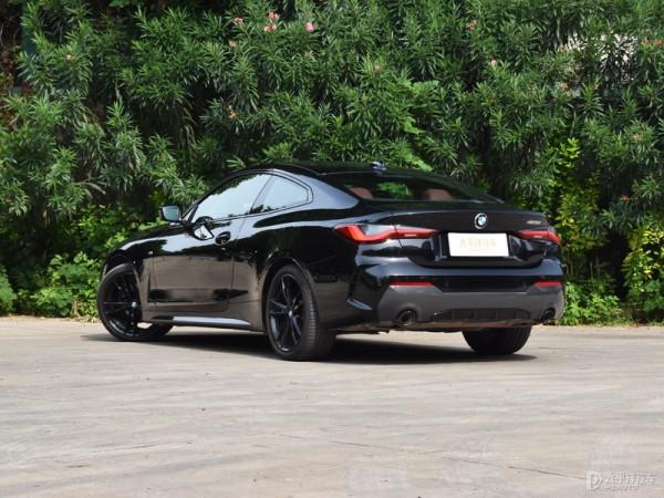 售36.38萬元起 2022款寶馬4系正式上市