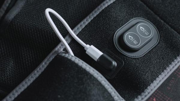 生理期神器！智慧發熱腰帶