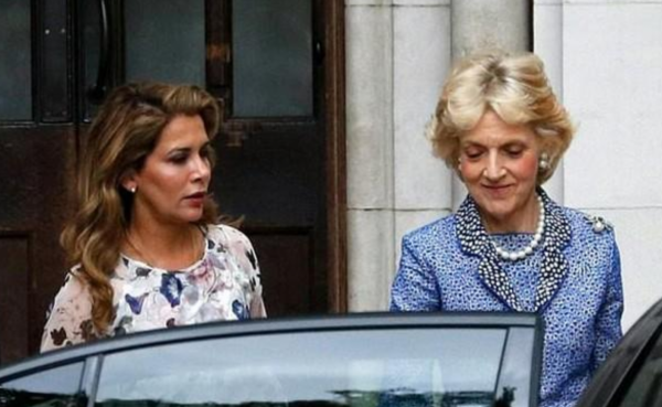 迪拜出逃王妃贏了!酋長離婚賠款46.9億元,離婚女性支稜起來 迪拜出逃王妃贏了!酋長離婚賠款46.9億元,離婚女性支稜起來