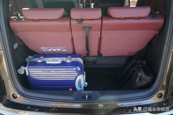 連“庫裡南”觀景椅都有 GL8還是不是全新本田艾力紳對手？