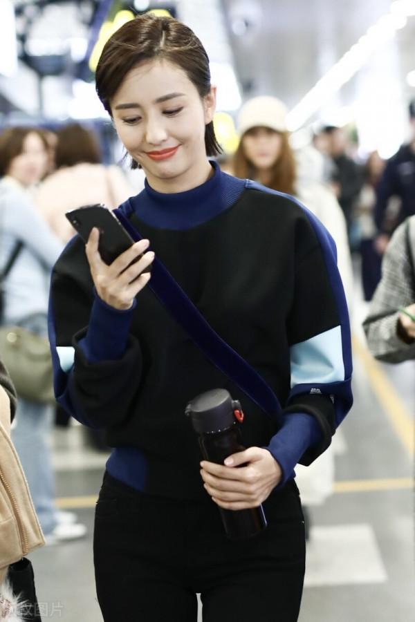 不一樣的佟麗婭