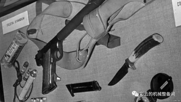 特工秘密武器高標HD-MS微聲手槍，為何現役軍人不能使用？