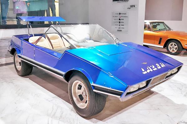 伊朗王室豪車展:從鍍金保險槓到希特勒的贈禮 伊朗王室豪車展:從鍍金保險槓到希特勒的贈禮