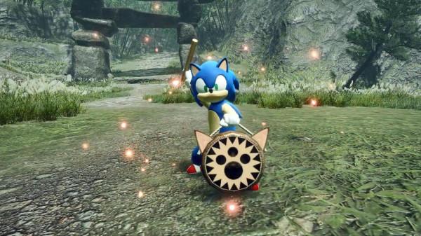 《怪物獵人:崛起》聯動《索尼克》11月26日上線 《怪物獵人:崛起》聯動《索尼克》11月26日上線