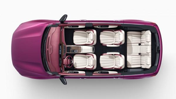 福特領裕又出7座版，但老款也是7座，新款為啥貴兩千？