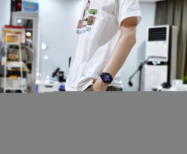 主打健康監測，兼顧續航和戶外使用 - 華碩健康表2代 VivoWatch SP