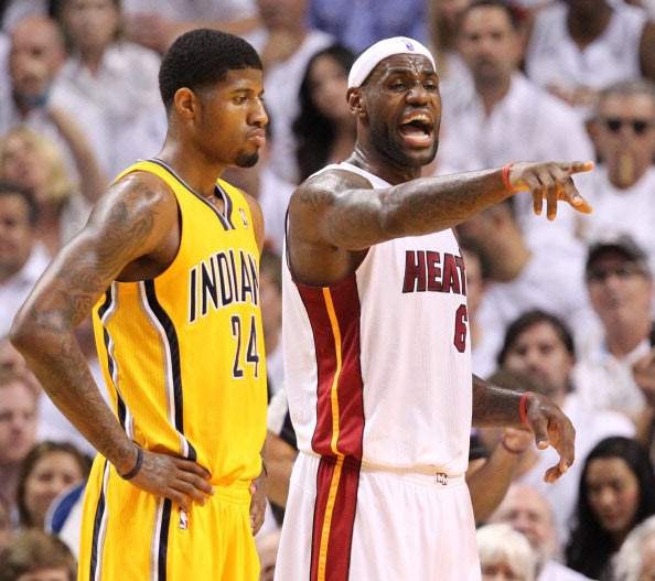 強如詹姆斯生涯也有瑕疵，細數詹皇生涯僅有的十場得分未上雙比賽